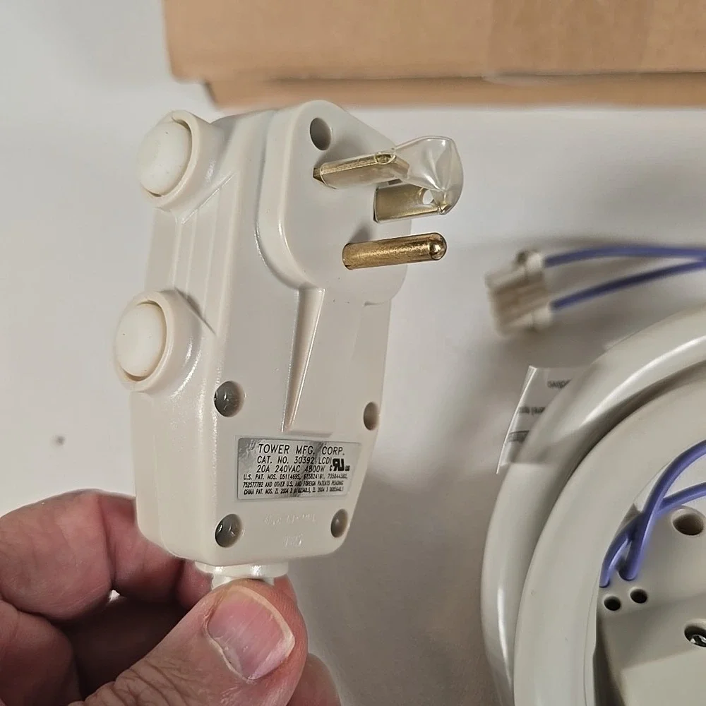 GE Appliance‎ Power Supply Kit 230/208V RAK320P New